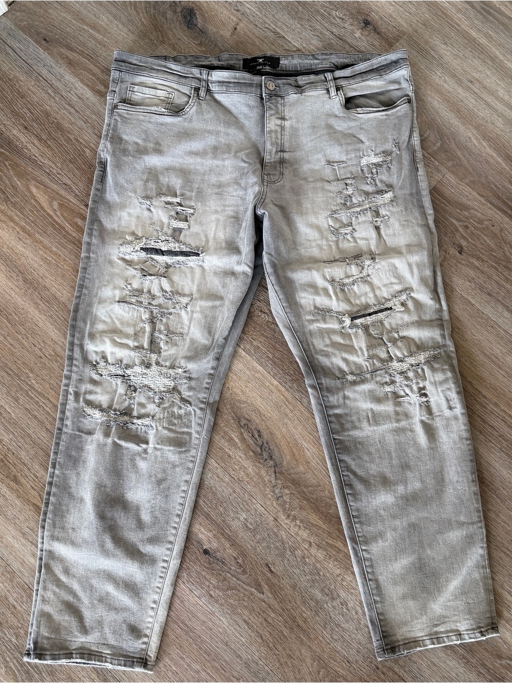 Legacy Edition Aaron jeans